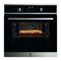 ELECTROLUX ugradbena pećnica EOF6P76BX Crna