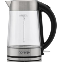 GORENJE kuhalo za vodu K17GDWII Inox-Staklo