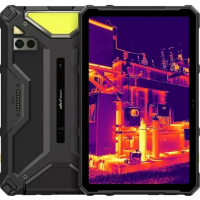 ULEFONE tablet Armor Pad 4 Ultra Thermal 256GB 8GB Crni