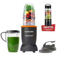 NUTRIBULLET blender MC NB PRO 900W GO + GRATIS NUTRIBULLET blender NBP003B Crni