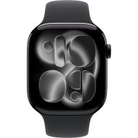 Apple Watch Series 11 46mm Jet Black/Black M/L