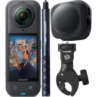 INSTA360 X5 Motorcycle Bundle