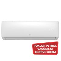 TCL inverter klima uređaj TAC-12CHSD/XA73IFS WiFi A++/A+++ Bijela