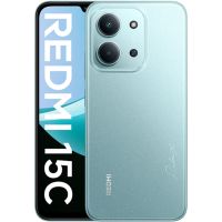 XIAOMI mobitel Redmi 15C 256GB 8GB Mint zeleni