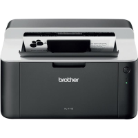 BROTHER printer HL1112E Crno-Bijelo