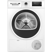 BOSCH mašina za sušenje veša WTH83256Y Serie 4 Bijela