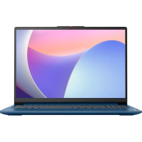 LENOVO laptop IdeaPad Slim 3 16IAH8 16 FHD i5-12450H 512/16GB Plavi