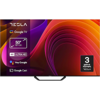 TESLA tv 50" 50E655BUS 4K UltraHD Google TV