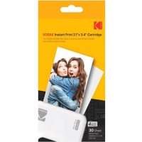 KODAK Cartridge Film for Mini 2 Retro 2.1x3.4 P302 1x3.4" 30-pack