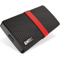 EMTEC SSD 3.1 X200 128GB Portable