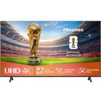 HISENSE televizor 55A6Q 4K Ultra HD Smart TV VIDAA OS Crna