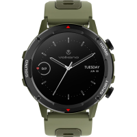 VOLKANO pametni sat Fit Power Series Zeleni