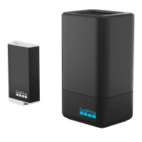 GoPro MAX dvostruki punjač + Enduro baterija