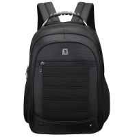 VOLKANO ruksak Captain 15.6" Crni