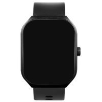 VOLKANO pametni sat Spirit Series Crni