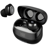 VOLKANO wireless slušalice Aspen Crni