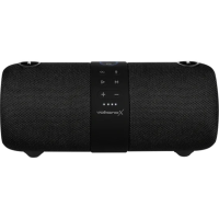 VOLKANOX bluetooth zvučnik Python Crni
