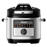 oneS multicooker HH-A616D 6L 1000W Inox