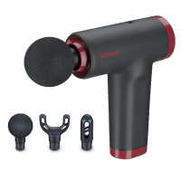 BEURER masažni pištolj MG 89 Limited Edition Crni