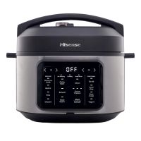 HISENSE multicooker HMC6SBK Sivi