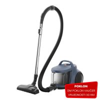 ELECTROLUX usisivač na posudu EL31C1LDB + POKLON DM vaučer 30 KM