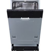 MIDEA ugradbena perilica posuđa MID45S110-HR