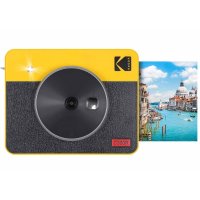 KODAK digitalna kamera Cam Mini Shot 3 Retro Yel 3.0x3.0