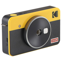 KODAK digitalna kamera Cam Mini Shot 2 Retro Yel 2.1x3.4