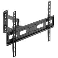 VOLKANO nosač Universal Double Arm Full Motion 37"-86" Tilt n Swivel Function