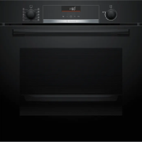 BOSCH ugradbena pećnica Serie 6 HBG536EB3 Crna