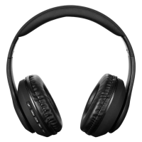 VOLKANO bežične slušalice Impulse Series Bluetooth Headphones Crna