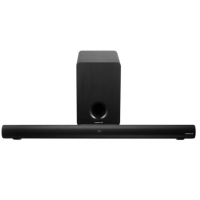 VOLKANOX soundbar Hypersonic 3.0 Series 120W 2.1 V3 Crni