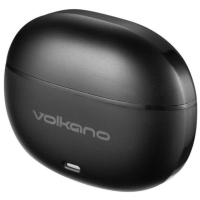 VOLKANO bežične slušalice Pulse Series True Wi-Fi w Charging Case VK-1164 Crna