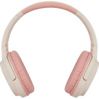 VOLKANO bežične slušalice Pebble Series Bluetooth Headphones Apricot