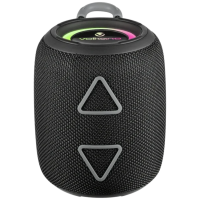 VOLKANO bluetooth zvučnik Topaz Series Crni