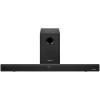 VOLKANO soundbar n wired subwoofer Cascade 50W Crni