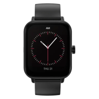 VOLKANO pametni sat Chroma Series Crna