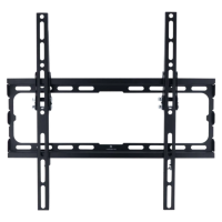 VOLKANO nosač Tilt TV Steel Series 32"-70" Crni