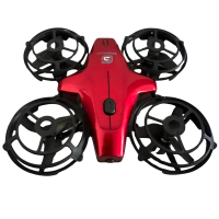 DRON Helicute Sparrow H850H Crveni