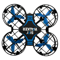 DRON 4-Axis H823H Plavi