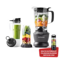 NUTRIBULLET blender BLCOMB1200W DG