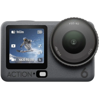 DJI Osmo Action 6 Adventure Combo