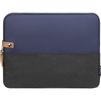 VOLKANO futrola 14" Quin Sleeve Navy Grey