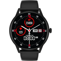 VOLKANO pametni sat Soul Series Crni