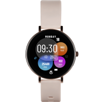 VOLKANO pametni sat Aurora Series Ladies Zlatni