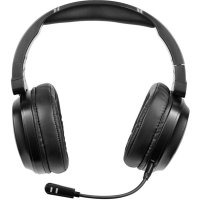 VOLKANO X gaming slušalice Stealth Series Wireless RGB Crne