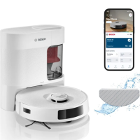 BOSCH robotski usisivač BCRD2W Bijela