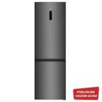 TCL frižider kombinovani RP318BSE1 Sivi