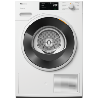 MIELE sušilica TWD640WP EcoSpeed 9kg Bijela