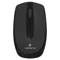 VOLKANO wireless miš Focus Series Crni
